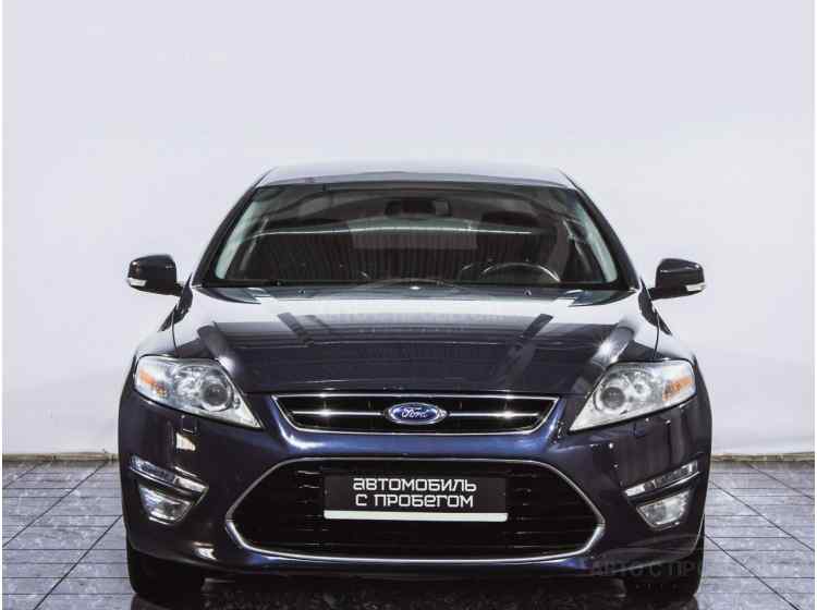 Ford Mondeo IV Рестайлинг