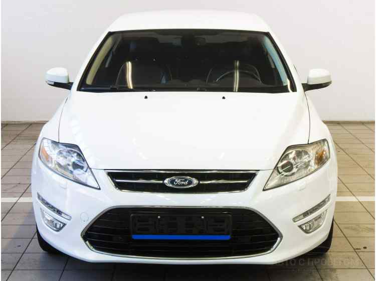 Ford Mondeo IV Рестайлинг