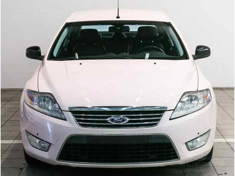 Ford Mondeo IV Рестайлинг