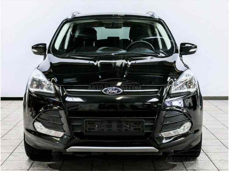 Ford Kuga II