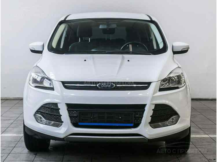 Ford Kuga II Рестайлинг