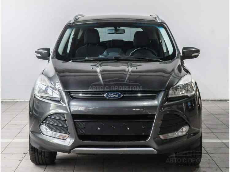Ford Kuga II Рестайлинг