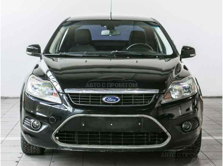 Ford Focus II Рестайлинг