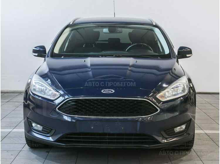 Ford Focus III Рестайлинг