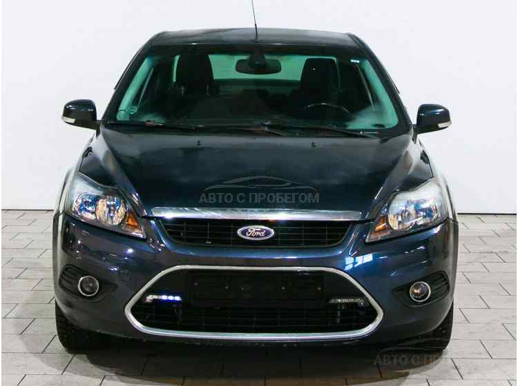 Ford Focus II Рестайлинг