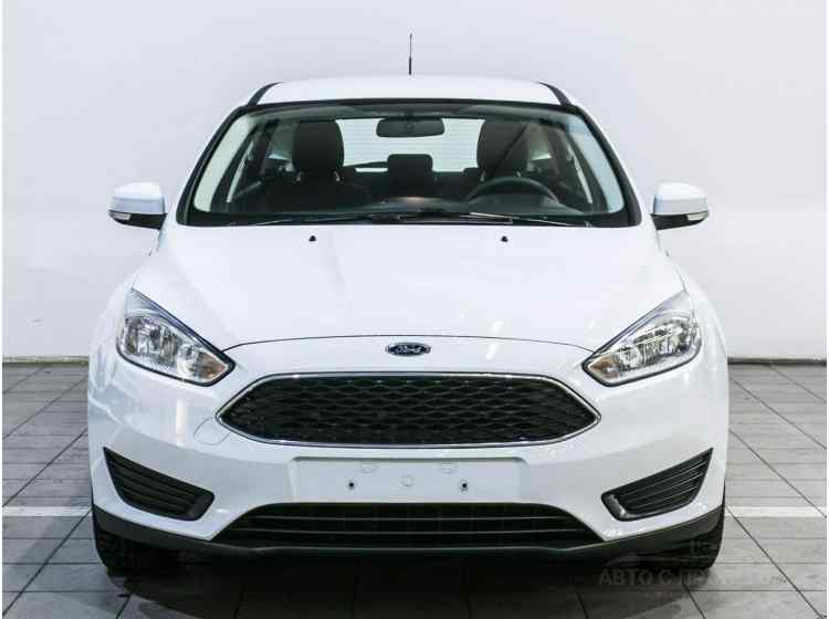 Ford Focus III Рестайлинг