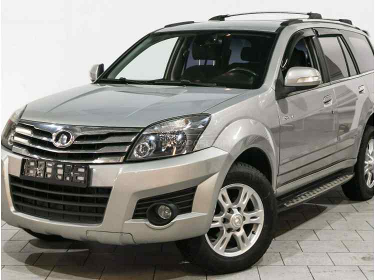 Great Wall Hover H3 I