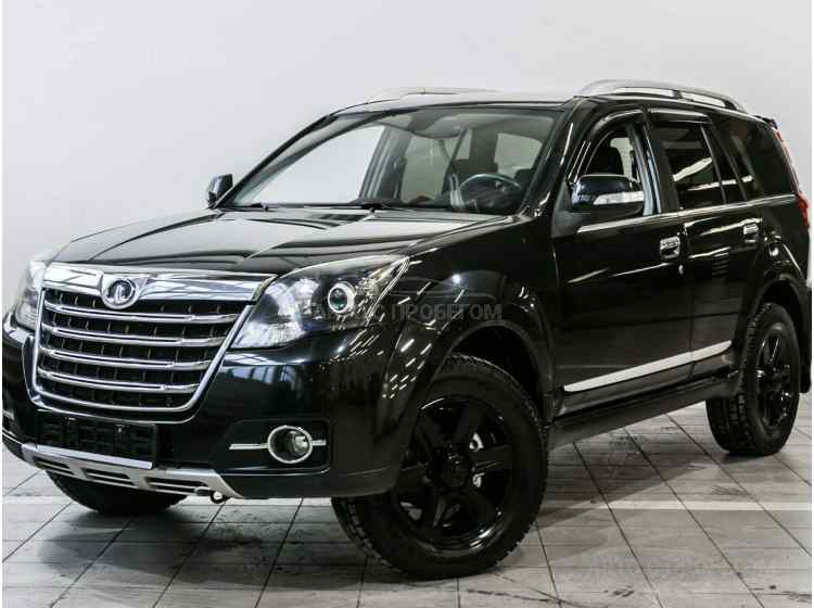 Great Wall Hover H3 I Рестайлинг