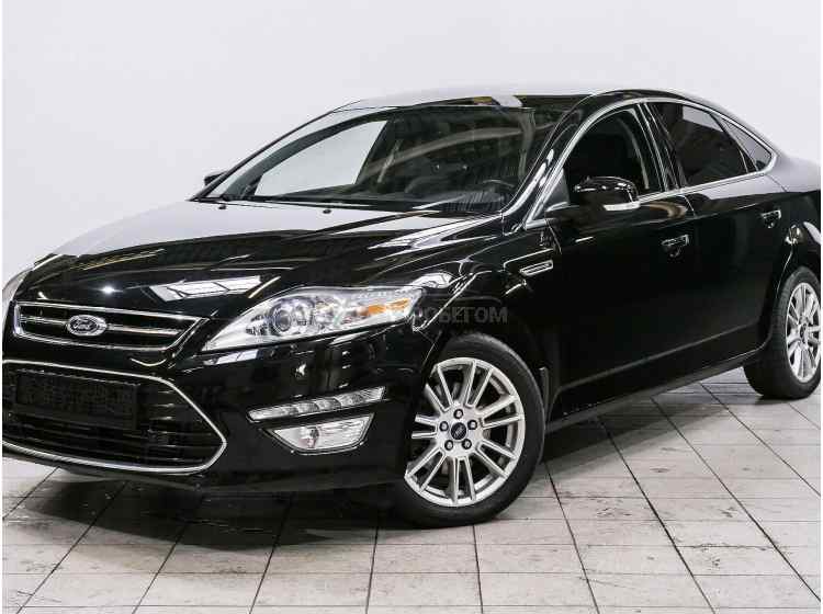 Ford Mondeo IV Рестайлинг