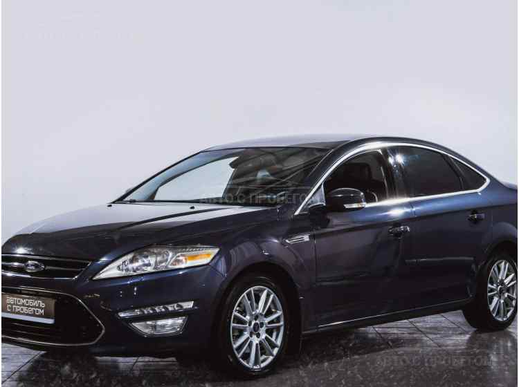 Ford Mondeo IV Рестайлинг