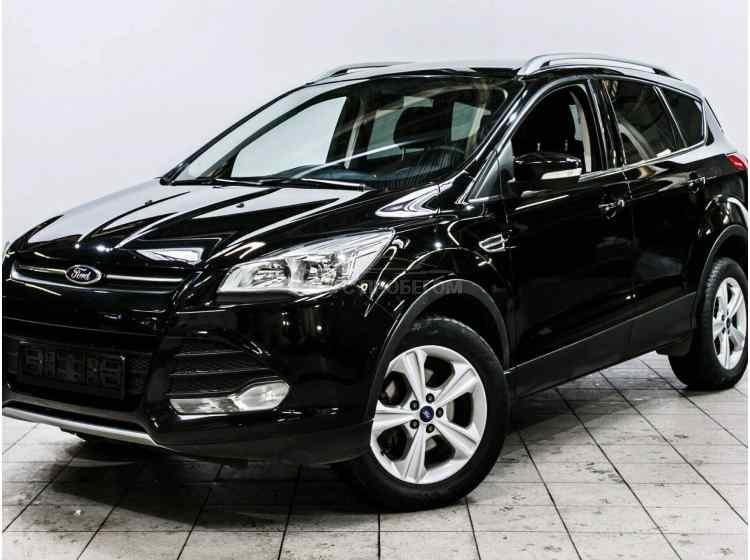 Ford Kuga II