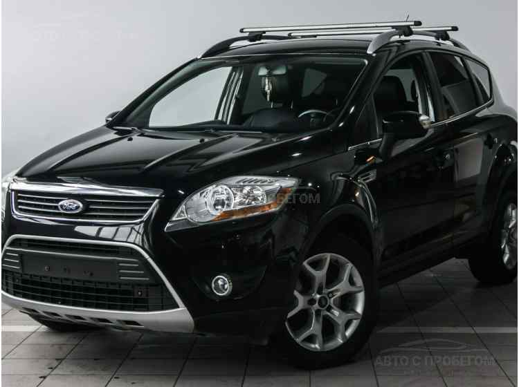 Ford Kuga I