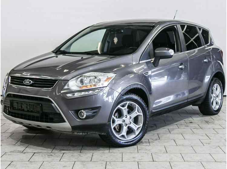 Ford Kuga II