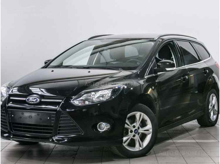 Ford Focus III