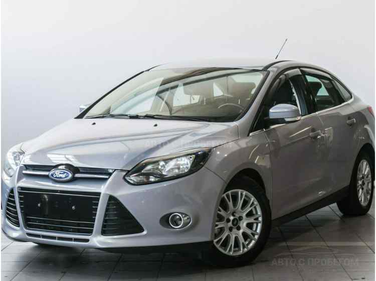 Ford Focus III