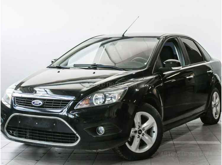 Ford Focus II Рестайлинг
