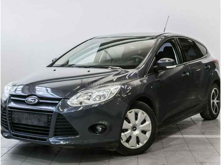 Ford Focus III