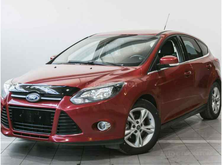 Ford Focus III
