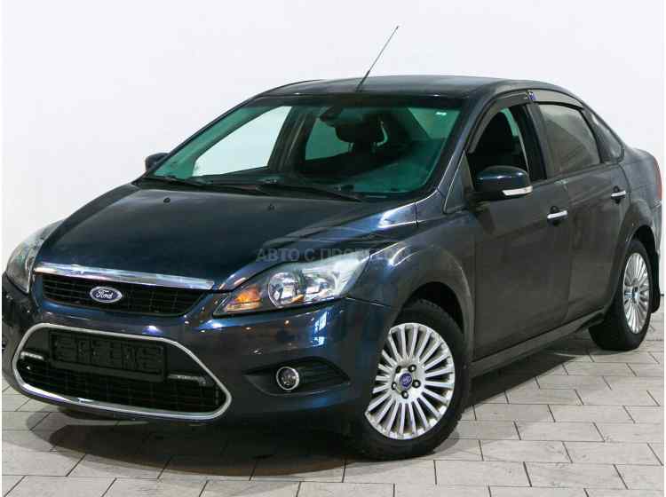 Ford Focus II Рестайлинг