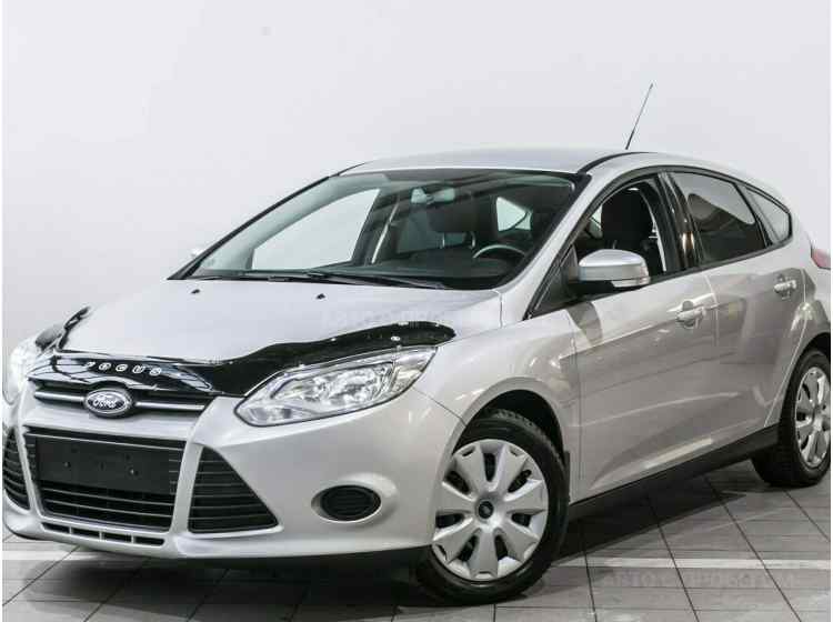 Ford Focus III