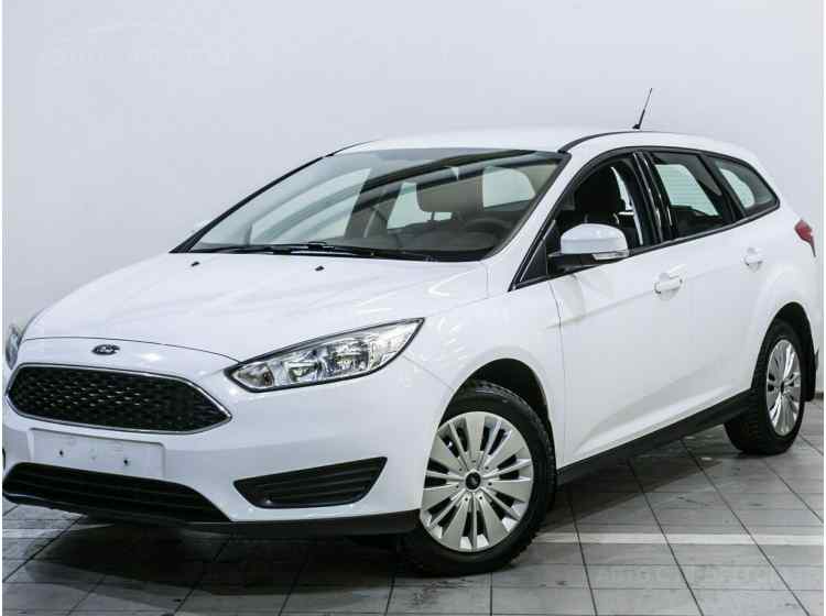 Ford Focus III Рестайлинг