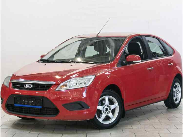 Ford Focus III