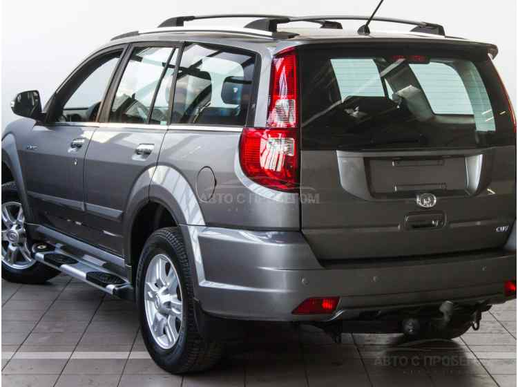 Great Wall Hover H3 I