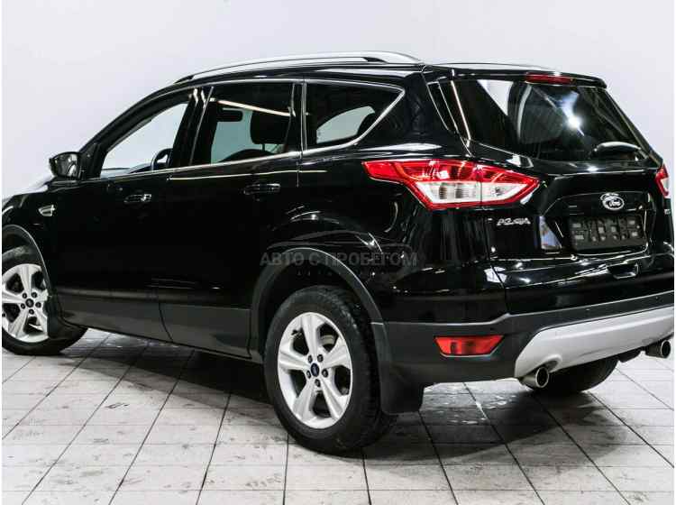 Ford Kuga II