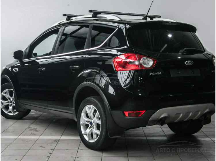Ford Kuga I
