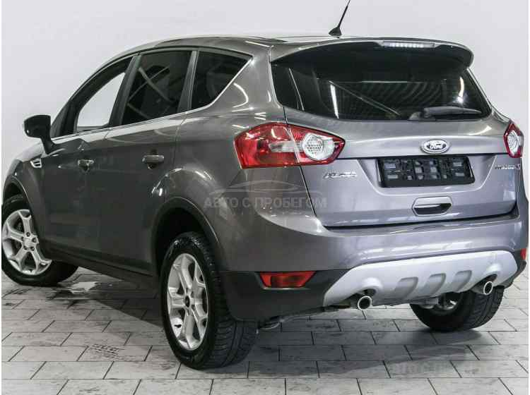 Ford Kuga II