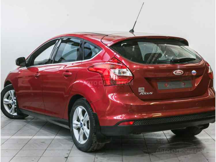 Ford Focus III