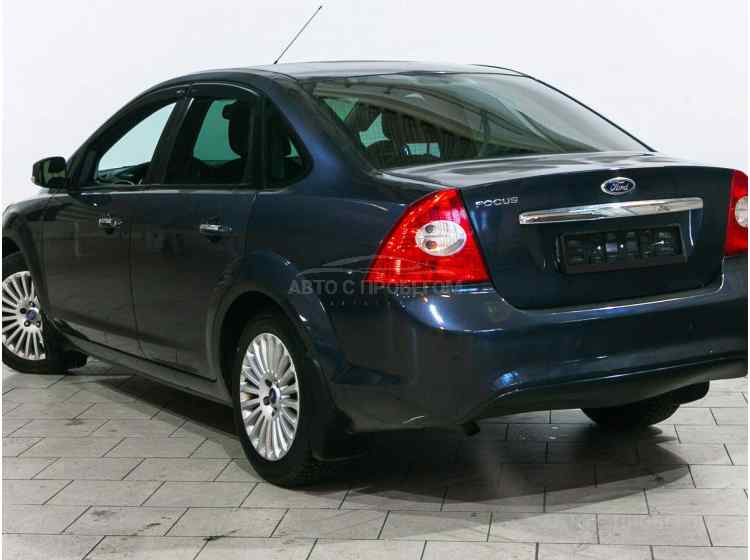 Ford Focus II Рестайлинг