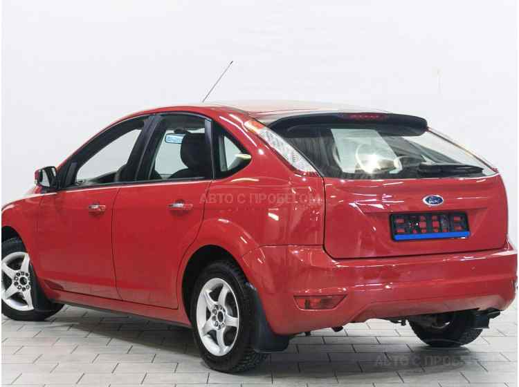 Ford Focus III