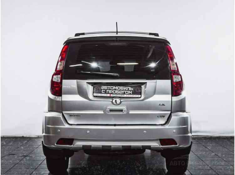 Great Wall Hover H3 I