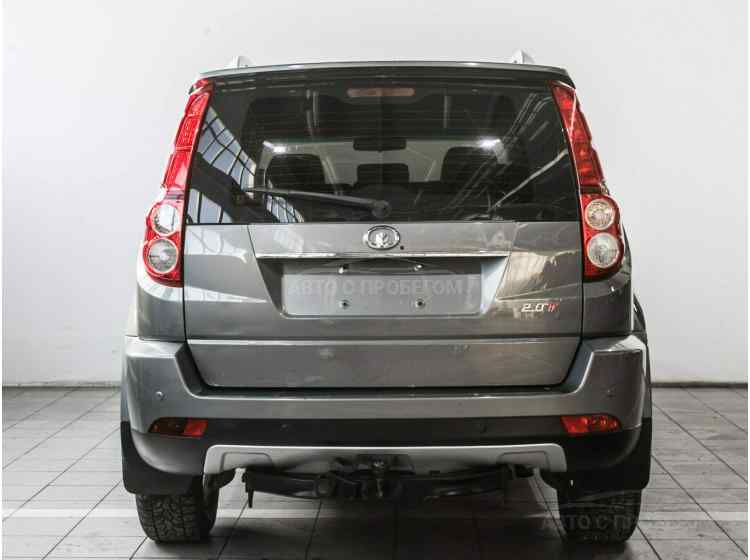 Great Wall Hover H3 I Рестайлинг