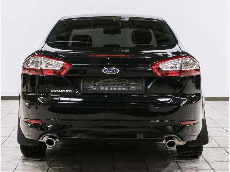 Ford Mondeo IV Рестайлинг