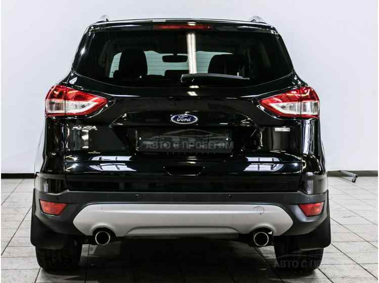Ford Kuga II