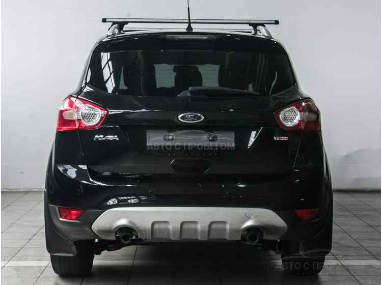 Ford Kuga I
