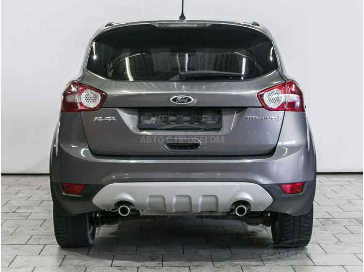 Ford Kuga II