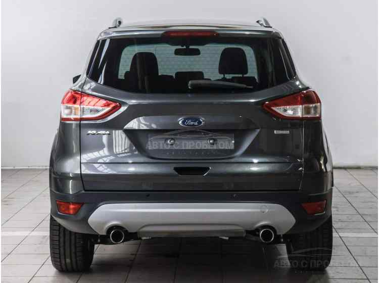 Ford Kuga II Рестайлинг