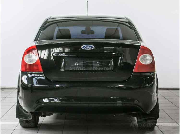Ford Focus II Рестайлинг