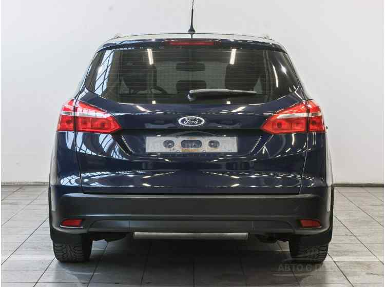 Ford Focus III Рестайлинг