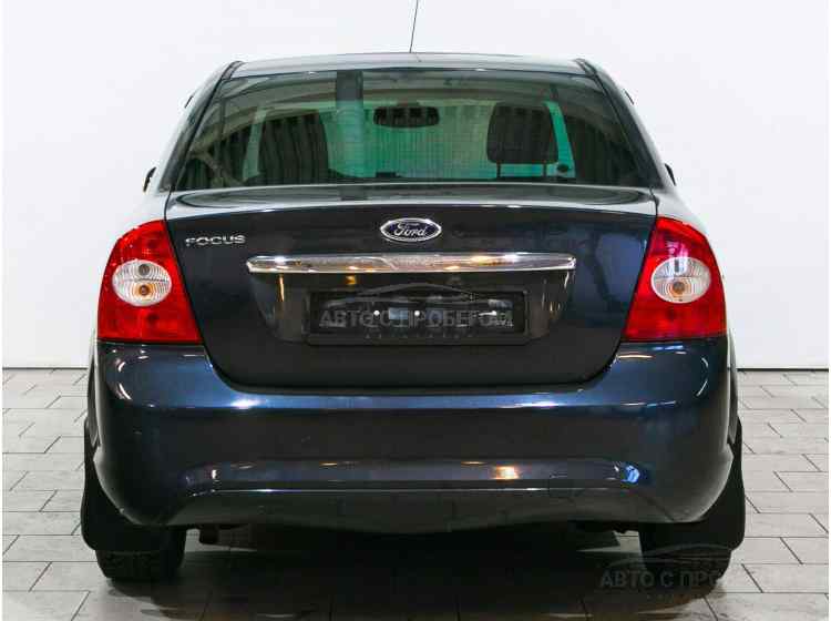 Ford Focus II Рестайлинг