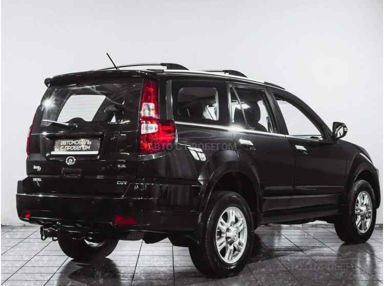 Great Wall Hover H3 I