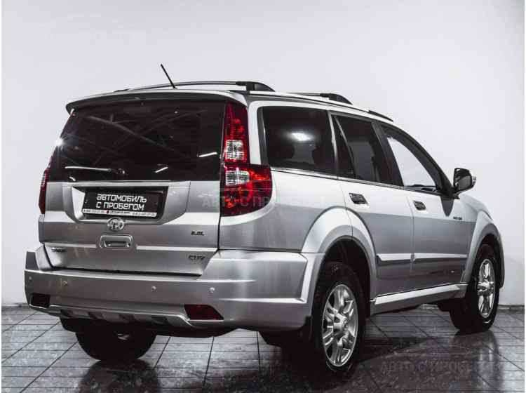 Great Wall Hover H3 I