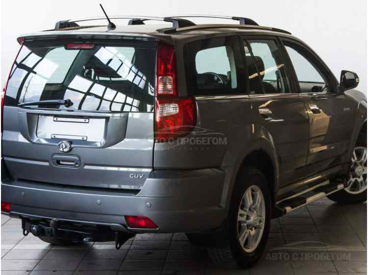 Great Wall Hover H3 I