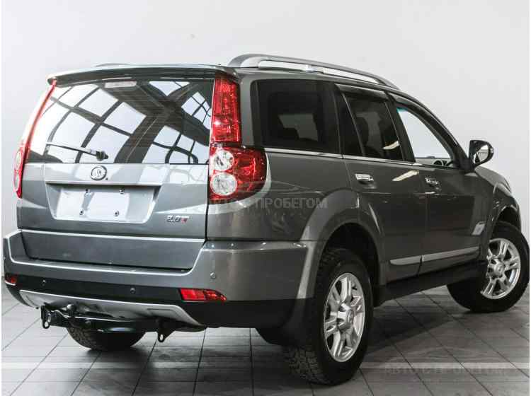 Great Wall Hover H3 I Рестайлинг