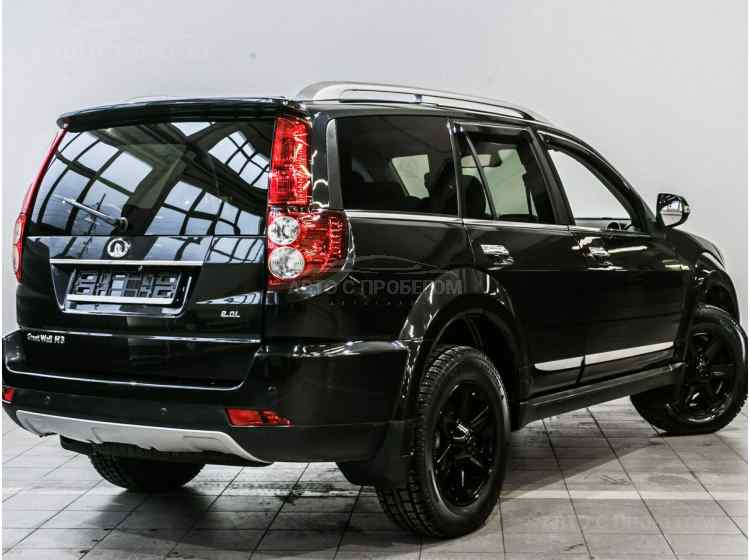 Great Wall Hover H3 I Рестайлинг