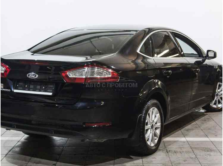 Ford Mondeo IV Рестайлинг