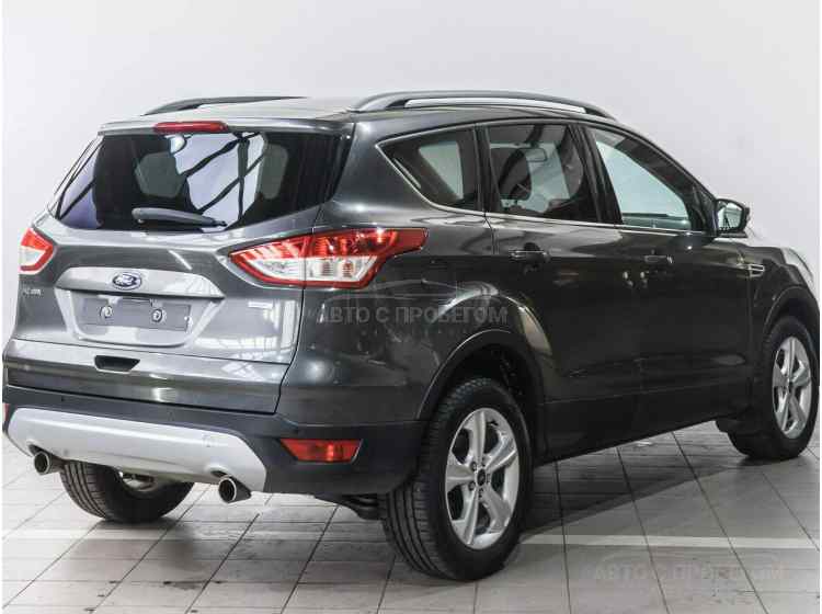 Ford Kuga II Рестайлинг